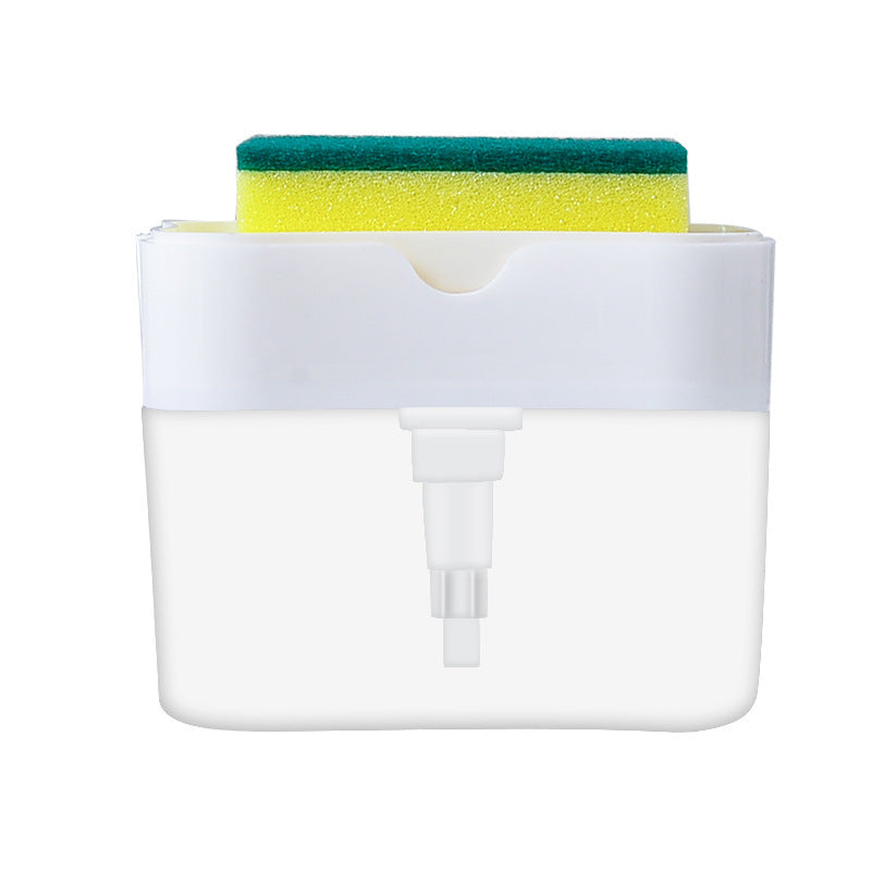 Press Kitchen Soap Dispenser (Automatic)