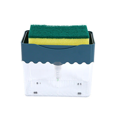 Press Kitchen Soap Dispenser (Automatic)