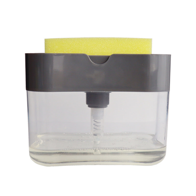 Press Kitchen Soap Dispenser (Automatic)