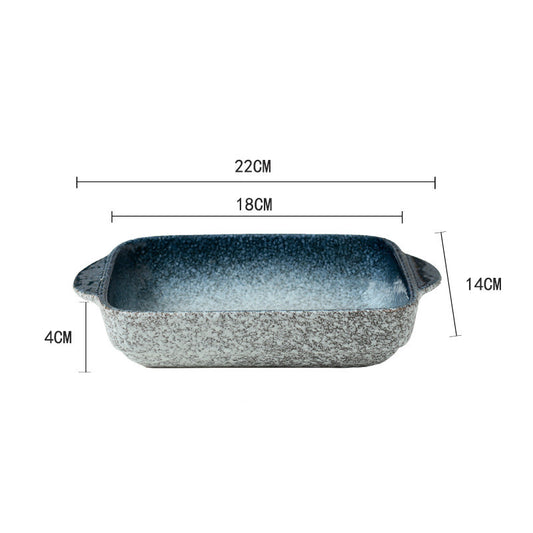 Ceramic Baking Dish for Microwave